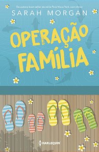Livro Operação Família
