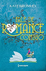 Livro Fale de romance comigo
