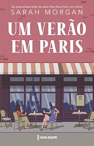 Livro Um verão em Paris