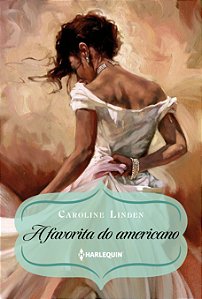 Livro A Favorita Do Americano