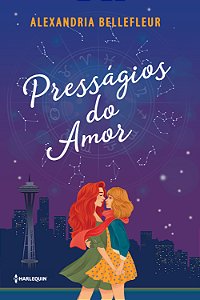 Livro Presságios do amor