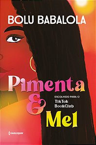 Livro Pimenta & Mel: Escolhido para o clube do livro do T...