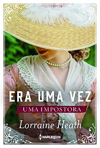 Livro Era uma vez uma impostora