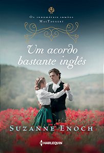 Livro Um Acordo Bastante Inglês