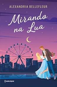 Livro Mirando Na Lua