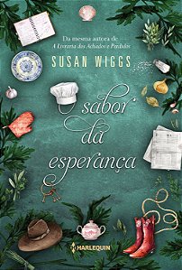 Livro O sabor da esperança