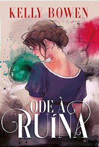 Livro Ode À Ruína