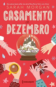 Livro Casamento Em Dezembro