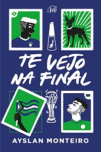 Livro Te Vejo Na Final