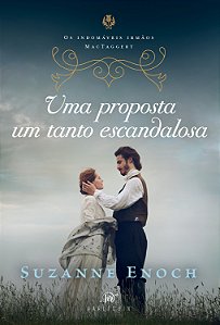 Livro Uma Proposta Um Tanto Escandalosa