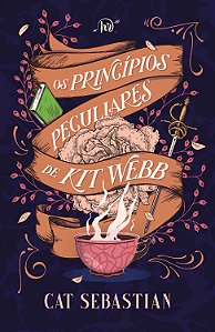 Livro Os Princípios Peculiares De Kit Webb