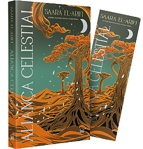 Livro Aliança Celestial
