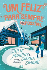 Livro Um Feliz Para Sempre (Im)Possível