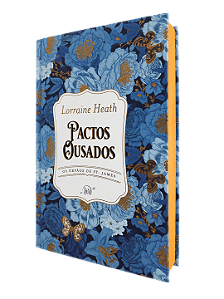 Livro Pactos Ousados