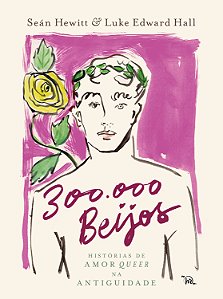 Livro 300.000 Beijos