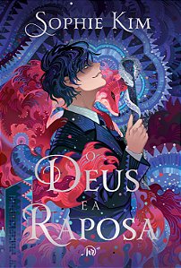 Livro O Deus E A Raposa