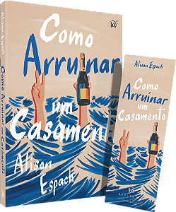 Livro Como Arruinar Um Casamento - Um Livro Sobre Recomeços E A...