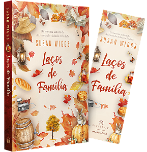 Livro Laços De Família - Da Mesma Autora De A Livraria Do...
