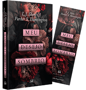 Livro Meu Desejo Sombrio
