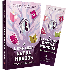 Livro A Livraria Entre Mundos