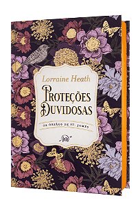 Livro Proteções Duvidosas - Edição De Luxo Em Capa Dura Do Segu...