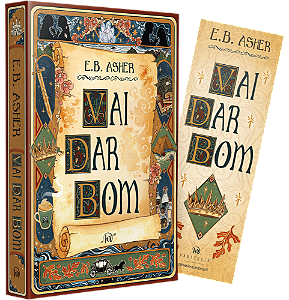 Livro Vai Dar Bom