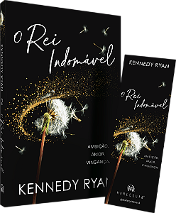 Livro O Rei Indomável