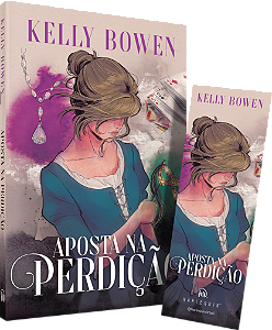 Livro Aposta Na Perdição - O Terceiro E Último Livro Da Série T...
