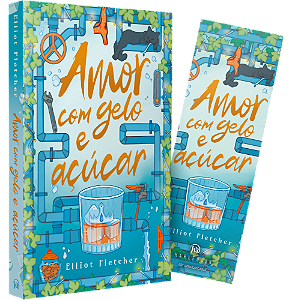 Livro Amor Com Gelo E Açúcar - Uma Comédia Romântica Com Hot Da...