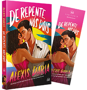Livro De Repente Nós Dois - Da Mesma Autora De "Você Me Ganhou ...
