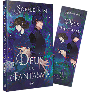 Livro O Deus E A Fantasma - A Continuação Da Romantasia Com Mit...