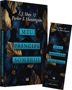 Livro Meu Príncipe Sombrio – Uma Releitura Dark Romance De “A B...