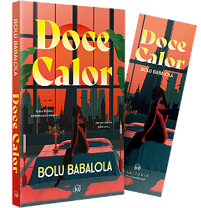Livro Doce Calor - A Continuação De "Pimenta & Mel", Com Um Rom...
