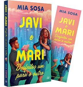 Livro Javi E Mari Desfeitos Um Para O Outro – Perfeito Para Que...