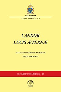 Livro Documentos Pontifícios  47 - Candor Lucis Aeternae: No Vi...