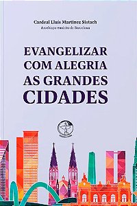 Livro Evangelizar com alegria as grandes cidades