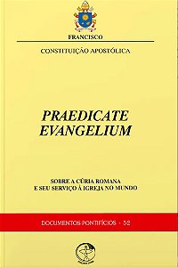 Livro Documentos pontificios 52: praedicate evangelium