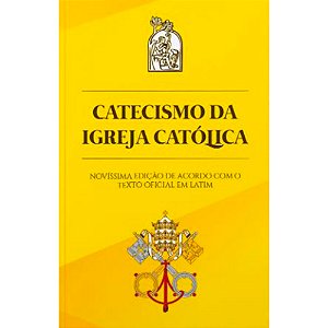 Livro Catecismo da Igreja Católica
