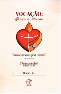Livro 3º Ano Vocacional Do Brasil (2022-2023) - Manual