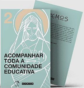 Livro Acompanhar Toda A Comunidade Educativa - Coleção Cr...