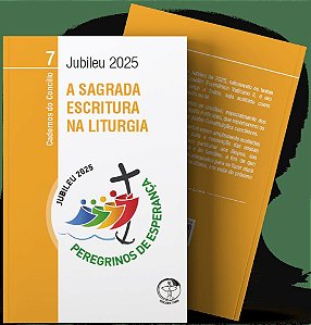 Livro A Sagrada Escritura Na Liturgia - Cadernos Do Concí...