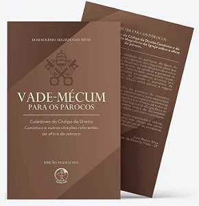 Livro Vade-mécum para os Párocos - 2ª edição atualizada (Volume...