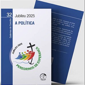 Livro A Política - Cadernos Do Concílio Vol. 32