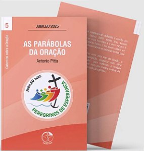Livro As Parábolas Da Oração - Cadernos Sobre A Oração Vo...