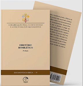 Livro Documentos Da Igreja 19 - Diretório Homilético 2° E...