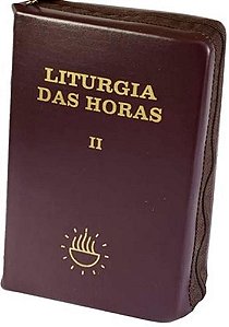 Livro Liturgia Das Horas Volume Ii - Tempo Da Quaresma E Tempo ...