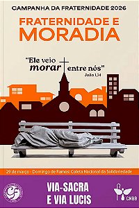 Livro Cf 2026 - via sacra e via lucis