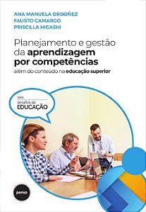 Livro Planejamento E Gestão Da Aprendizagem Por Competênc...