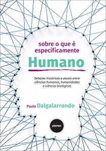 Livro Sobre O Que É Especificamente Humano