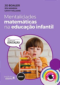 Livro Mentalidades Matemáticas Na Educação Infantil